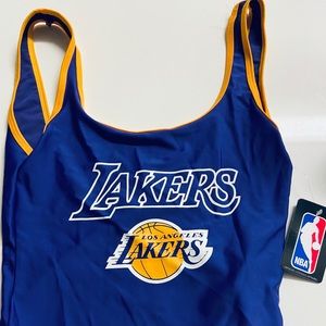 Lakers Bodysuit